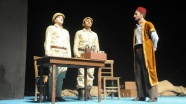 Osmanlı'nın son zaferi öğrencilere tiyatroyla anlatıldı