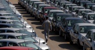 Otomobil ve hafif ticari araç pazarında ilk çeyrekte azalma yaşandı