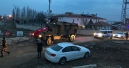 Özel Harekat polisleri Iğdır’dan Afrin’e uğurlandı