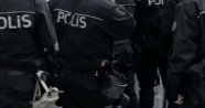 Özel harekat polislerinden Kağıthane'de şafak operasyonu