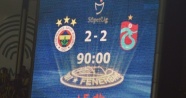 ÖZET İZLE: Fenerbahçe 2-2 Trabzonspor| Fener Trabzon maçı geniş özet ve golleri izle