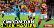 ÖZET İZLE: Galatasaray 2-0 Osmanlıspor| Galatasaray Osmanlı maçı geniş özeti ve golleri izle