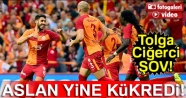 ÖZET İZLE: Galatasaray 3-0 Sivasspor| GS Sivas (Süper Lig maçı) özet ve golleri izle