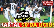 ÖZET İZLE: Trabzonspor 3-4 Beşiktaş| Beşiktaş Trabzon maçı geniş özet ve golleri izle (BJK-TS)