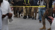 Pakistan&#039;da İsrail karşıtı protesto gösterisine bombalı saldırı: 6 ölü
