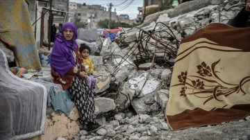 Pakistan Dışişleri Bakanlığı: Gazze halkını zorla aç bırakmak savaş suçu anlamına gelir