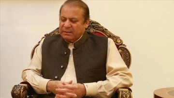 Pakistan'da eski Başbakanı Şerif, 2024 genel seçimlerinde yeniden aynı göreve talip