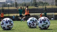 Palandöken Yüksek İrtifa Kamp Merkezi, futbol takımlarını ağırlamaya hazırlanıyor