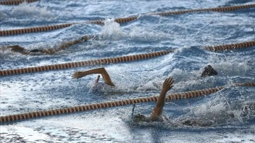 Paletli yüzme branşı okul sporları faaliyetlerine dahil oldu