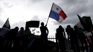 Panama'da anayasal reform tasarısı protesto edildi