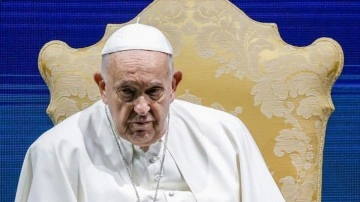 Papa Franciscus, Belçika'da Kilise'nin karıştığı skandallardan utanması gerektiğini söyled