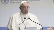 Papa 'İdlib' konusunda endişeli