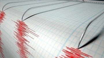 Papua Yeni Gine’de 5,9 büyüklüğünde deprem