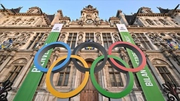 Paris 2024 Olimpiyat Oyunları'na 50 gün kaldı