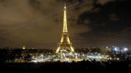 Paris'e gelen turist sayısı terör nedeniyle azaldı