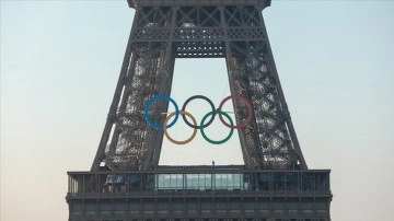 "Paris Olimpiyatları'nda rekor sıcaklar sporcular için hayati risk oluşturabilir" uya