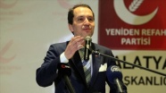 'Partimizi yaşanabilir Türkiye'yi kurmak için kurduk'