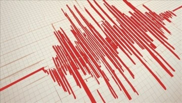 Pasifik ada ülkesi Vanuatu'da 6,3 büyüklüğünde deprem