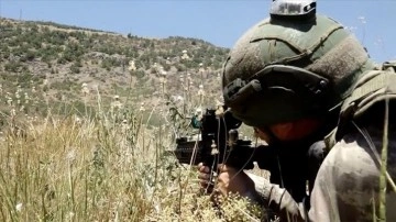 Pençe-Kilit Operasyonunda 2 PKK'lı terörist etkisiz hale getirildi