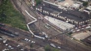 Pennsylvania'da tren kazası: 33 yaralı
