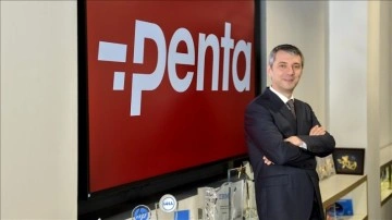 Penta Teknoloji'nin yılın ilk yarısındaki konsolide cirosu 10,8 milyar lira oldu