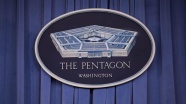 Pentagon'dan Zeytin Dalı Harekatı açıklaması