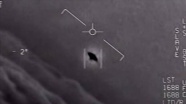 Pentagon UFO olduğu iddia edilen cisimlerin görüntülerini paylaştı