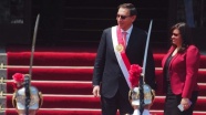 Peru&#039;da Devlet Başkanı Vizcarra için &#039;görevden alma&#039; süreci başlatıldı