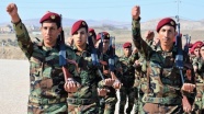 Peşmergelerin eğittiği 'Arap Güçler' göreve başlıyor