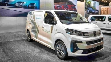 Peugeot yenilikçi teknolojilerini IAA Transportation 2024'te tanıttı