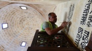 &#039;Peygamberler Şehri&#039;nin camileri ihya ediliyor