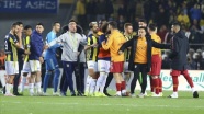 PFDK&#039;dan Fenerbahçe ve Galatasaray&#039;a para cezası