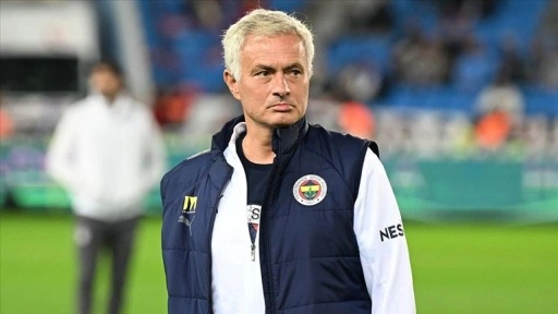 PFDK'den Jose Mourinho'ya 1 maç ceza