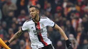 PFDK'den Beşiktaşlı futbolcu Josef de Souza'ya 2 maç ceza