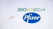 Pfizer ve BioNTech&#039;ten COVAX&#039;a 40 milyon dozluk aşı tedariki