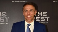 Phil Neville, Inter Miami'nin teknik direktörü oldu