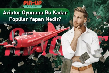 Pin Up Casino: Aviator Oyununu Bu Kadar Popüler Yapan Nedir?