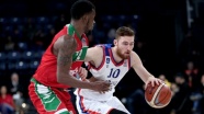 Pınar Karşıyaka-Anadolu Efes maçı ertelendi