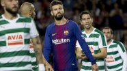 Pique'den Katalonya ve İspanya açıklaması