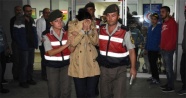 PKK-KCK'lı kadın samanlıkta yakalandı