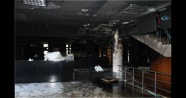 PKK kütüphaneyi tahrip etti