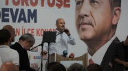 'PKK'nın hakkını hukukunu savunan milletvekilleri var'