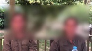 PKK&#039;nın kaçırdığı kız çocukları jandarmaya sığındı