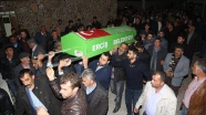 PKK'nın katlettiği muhtarın cenazesi toprağa verildi