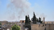 PKK/PYD Mare'de sivilleri vurdu: 5 yaralı