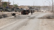 'PKK, yerinden edilen insanların Sincar'a dönmelerini engelliyor'