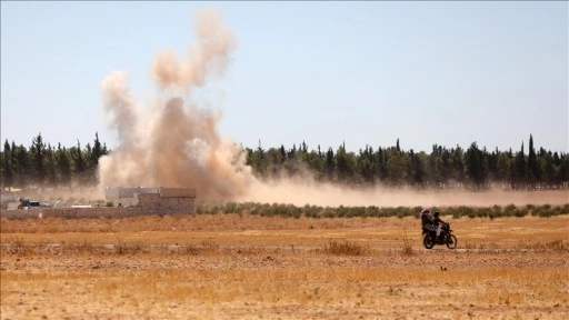 PKK/YPG, Fırat Nehri'nin doğusunda uzun zaman sonra ilk kez işgal alanı kaybediyor