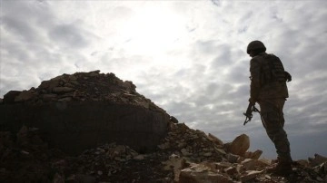 PKK'dan kaçan 2 örgüt mensubu daha güvenlik güçlerine teslim oldu