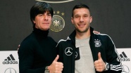 Podolski Alman Milli Takımı'na veda ediyor