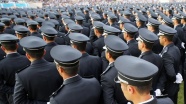 Polis adaylığı için başvurular sürüyor